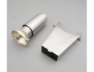 Top-Design Turbine Thrust Tube For Freewing F-22 90mm EDF Jet